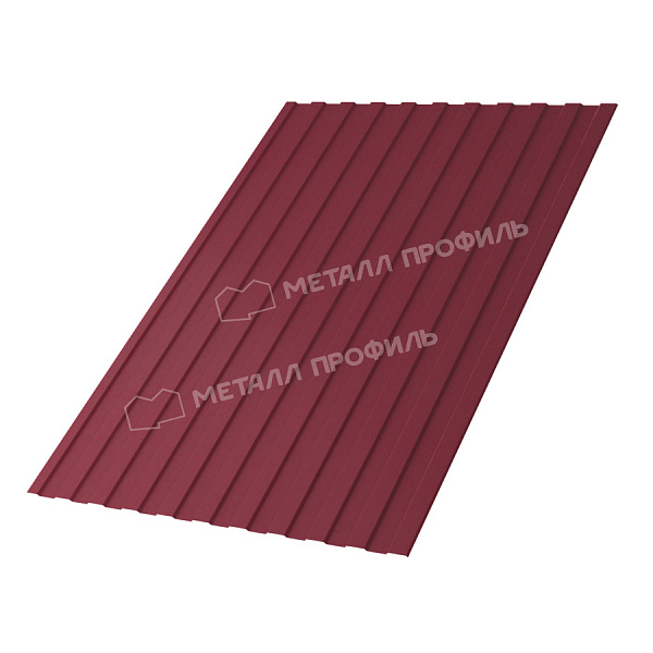 Профилированный лист С-8x1150-A (VikingMP-01-3005-0,45), цена 29.05 руб.: приобрести в Могилеве.