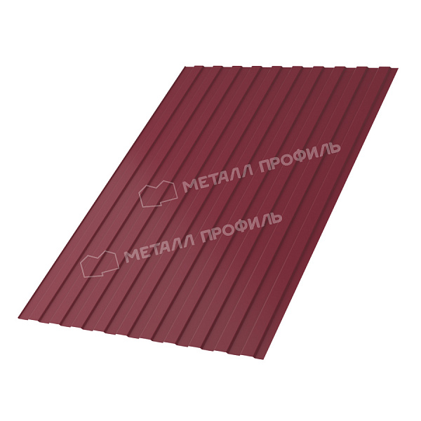 Профилированный лист С-8x1150-B NormanMP (ПЭ-01-3005-0,5), стоимость ― 27.88 руб.: приобрести в Могилеве.