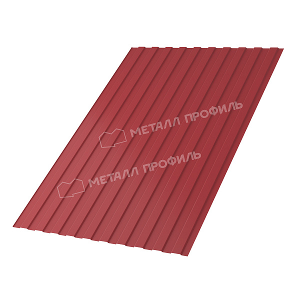 Профилированный лист С-8x1150-B (ПЭ-01-3011-0,45), цена 25.57 руб.: приобрести в Могилеве.