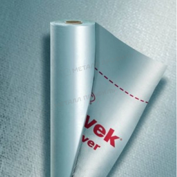 Пленка гидроизоляционная Tyvek Solid (1.5х50 м) ― заказать по доступной цене в Компании Металл Профиль.