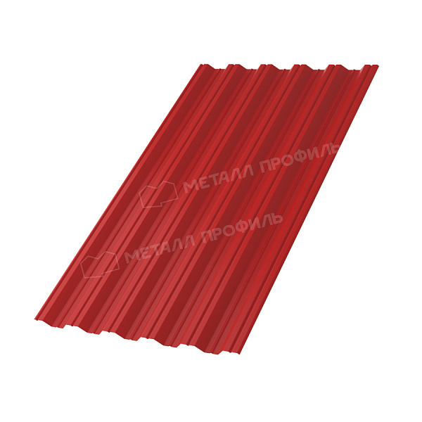 Профилированный лист НС-35x1000-A (ПЭ-01-3020-0,7), цена ― 44.69 руб.: приобрести в Могилеве.
