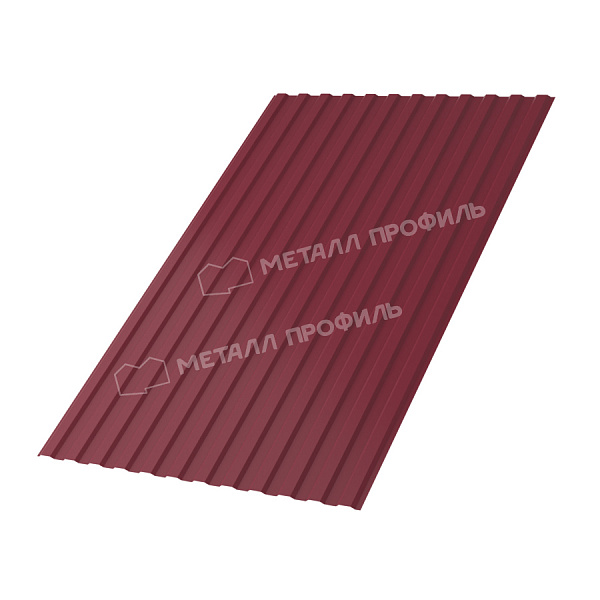 Профилированный лист МП-10x1100-A (PURMAN-20-3005-0,5), стоимость 41.3 руб.: приобрести в Могилеве.