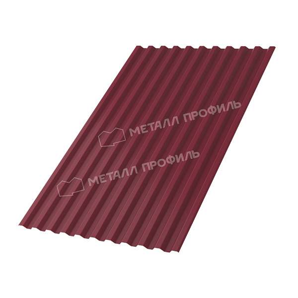 Профилированный лист С-21x1000-A (PURMAN-20-3005-0,5), стоимость 45 руб.: заказать в Могилеве.