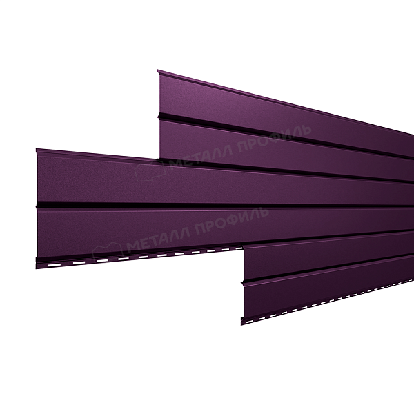 Сайдинг Lбрус-15х240 (VALORI-20-Violet-0.5), стоимость ― 39.23 руб.: заказать в Могилеве.